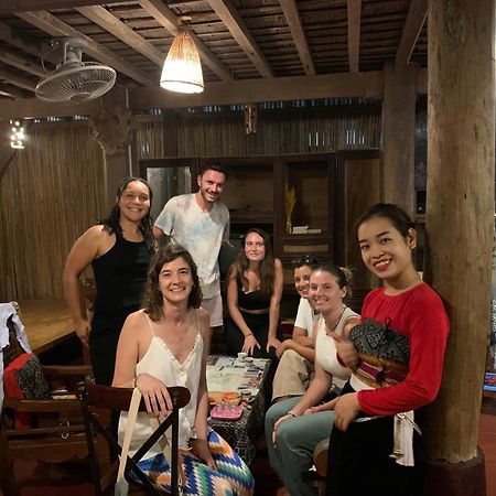 Mai Chau Home Holiday Εξωτερικό φωτογραφία