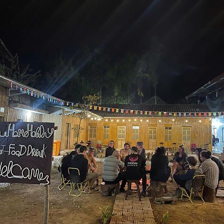 Mai Chau Home Holiday Εξωτερικό φωτογραφία