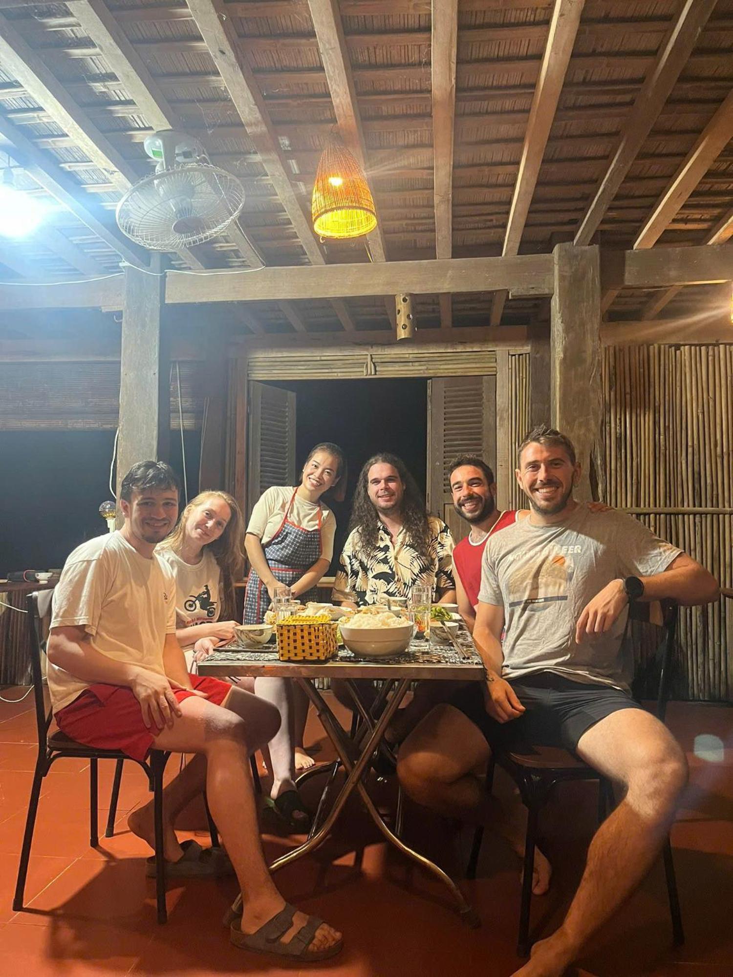 Mai Chau Home Holiday Εξωτερικό φωτογραφία