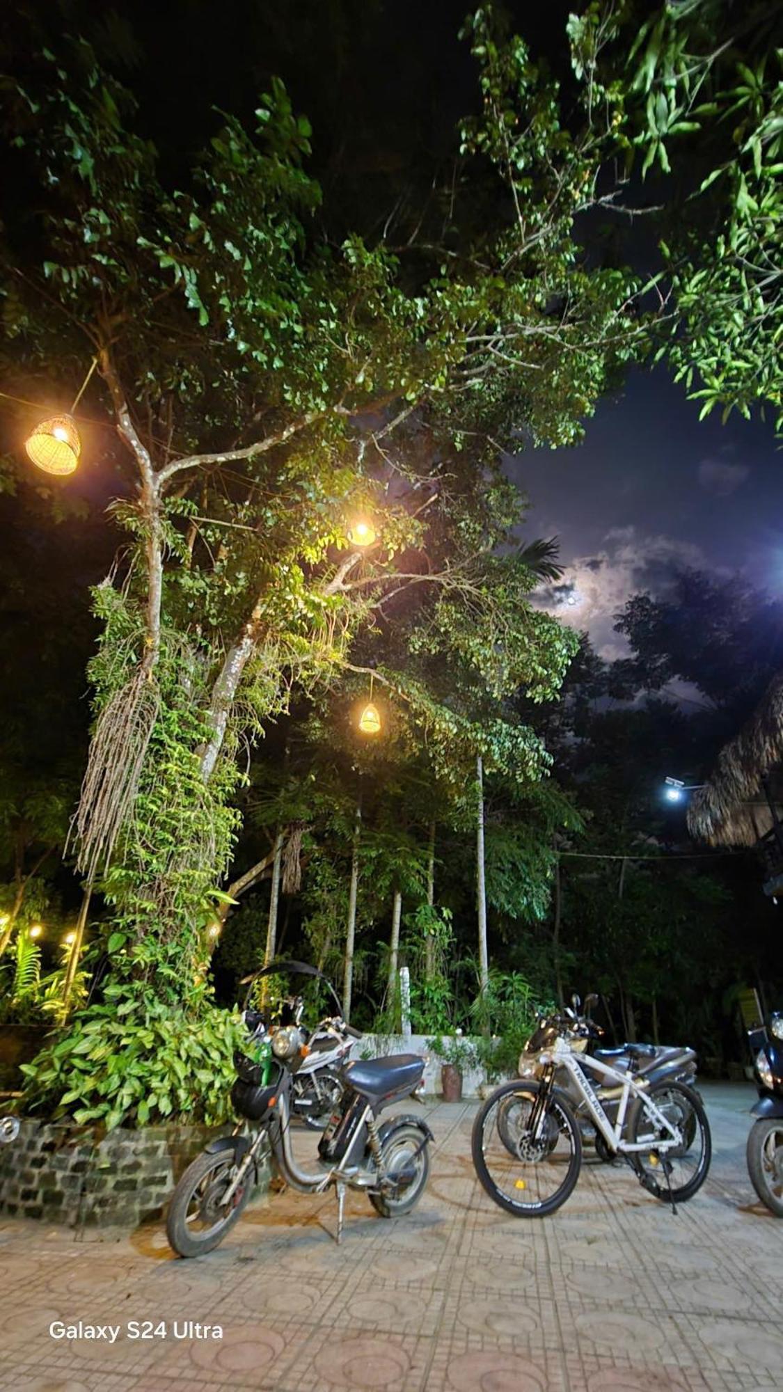 Mai Chau Home Holiday Εξωτερικό φωτογραφία