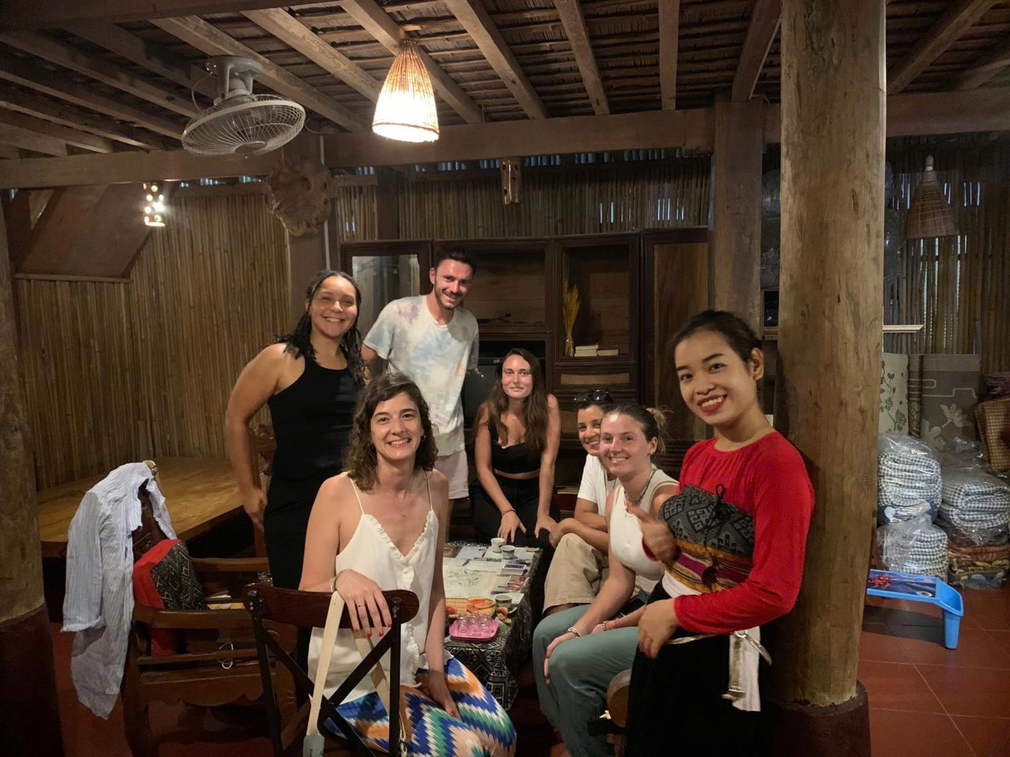 Mai Chau Home Holiday Εξωτερικό φωτογραφία