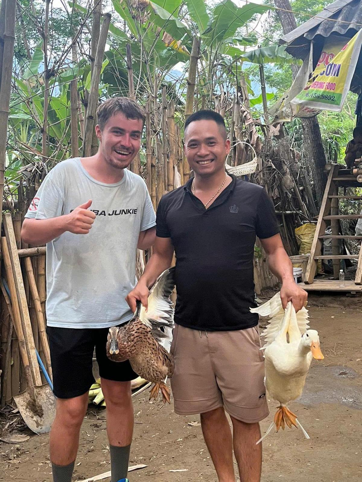 Mai Chau Home Holiday Εξωτερικό φωτογραφία