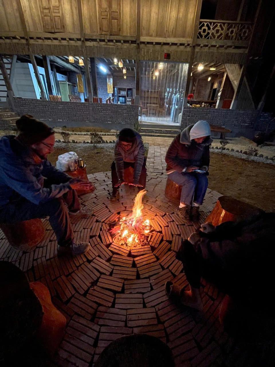Mai Chau Home Holiday Εξωτερικό φωτογραφία
