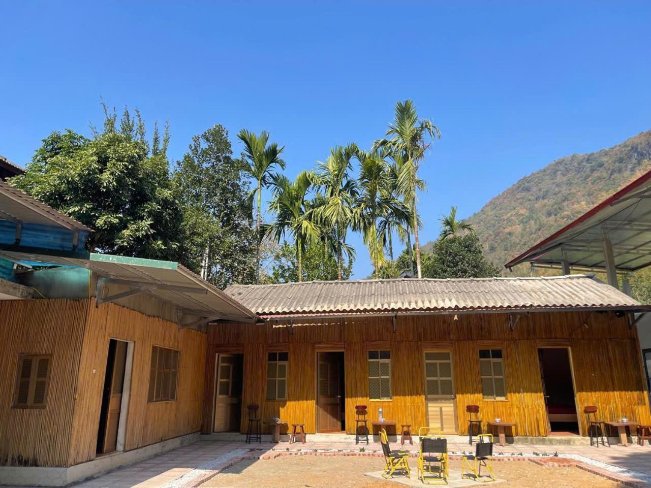Mai Chau Home Holiday Εξωτερικό φωτογραφία