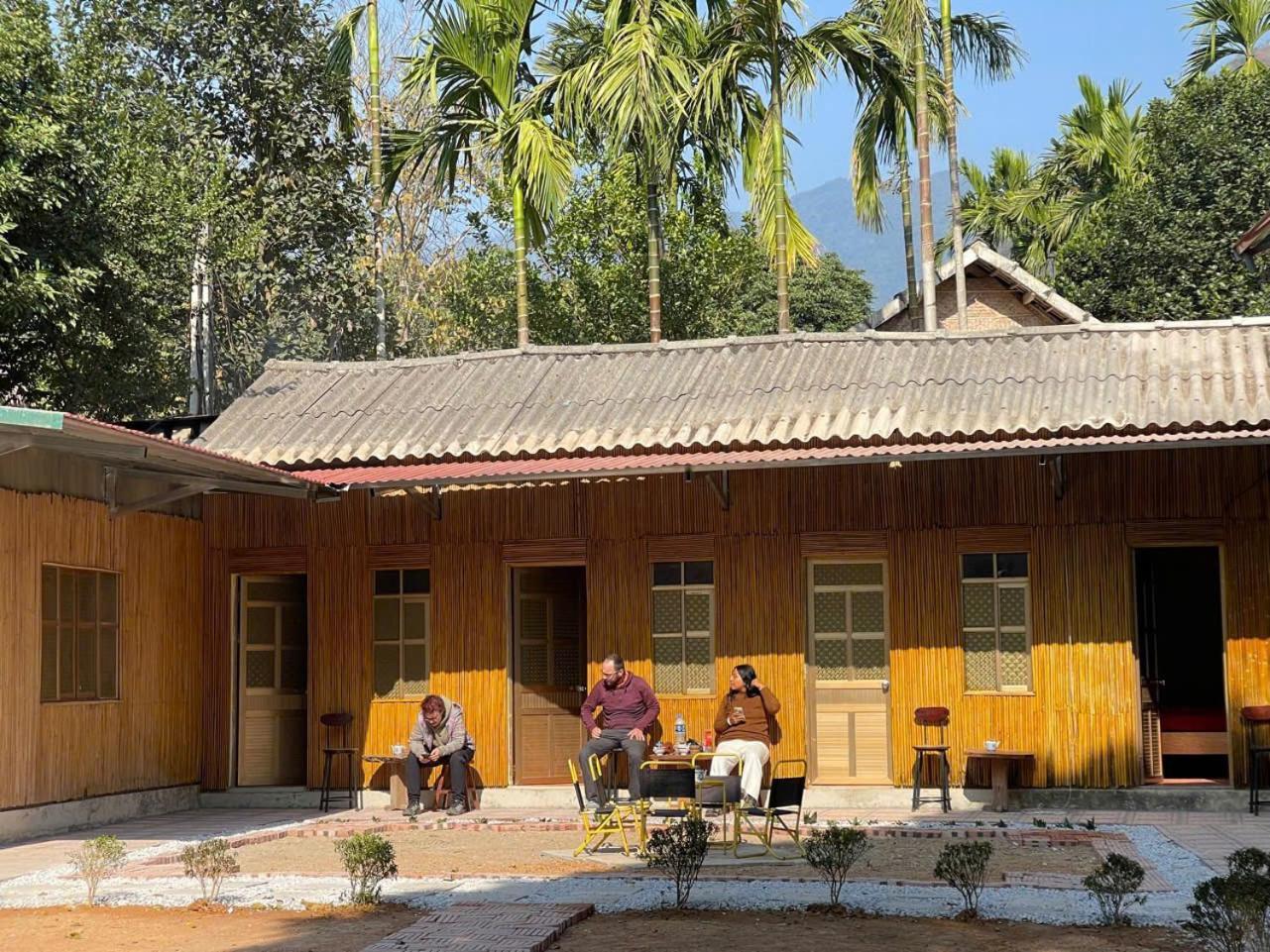 Mai Chau Home Holiday Εξωτερικό φωτογραφία
