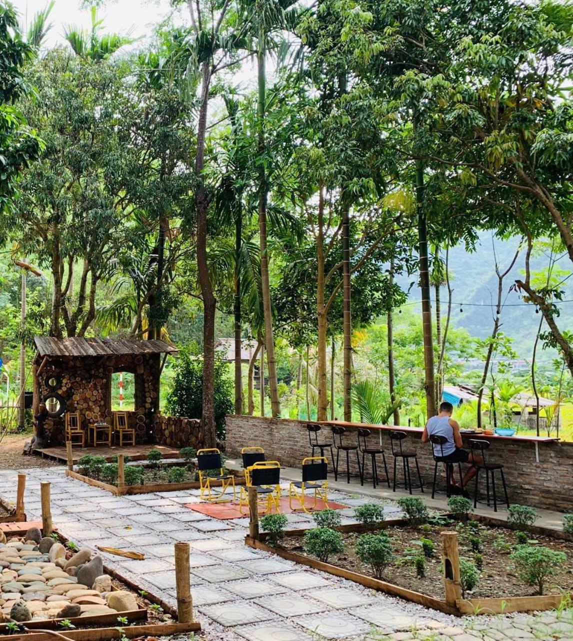 Mai Chau Home Holiday Εξωτερικό φωτογραφία