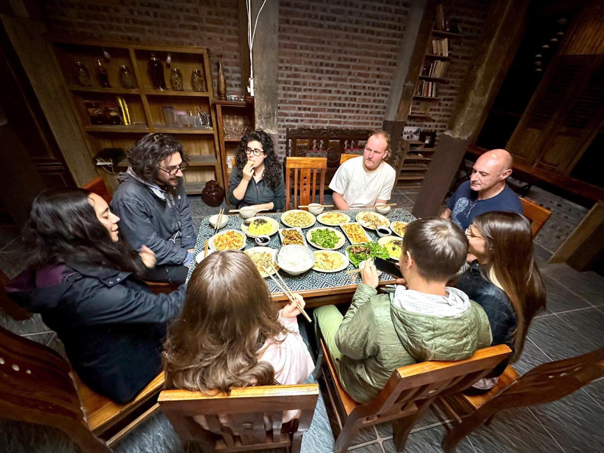 Mai Chau Home Holiday Εξωτερικό φωτογραφία