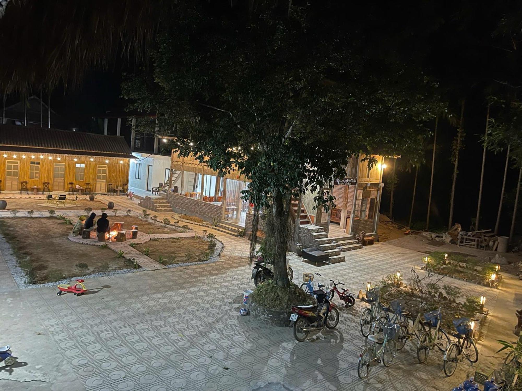 Mai Chau Home Holiday Εξωτερικό φωτογραφία