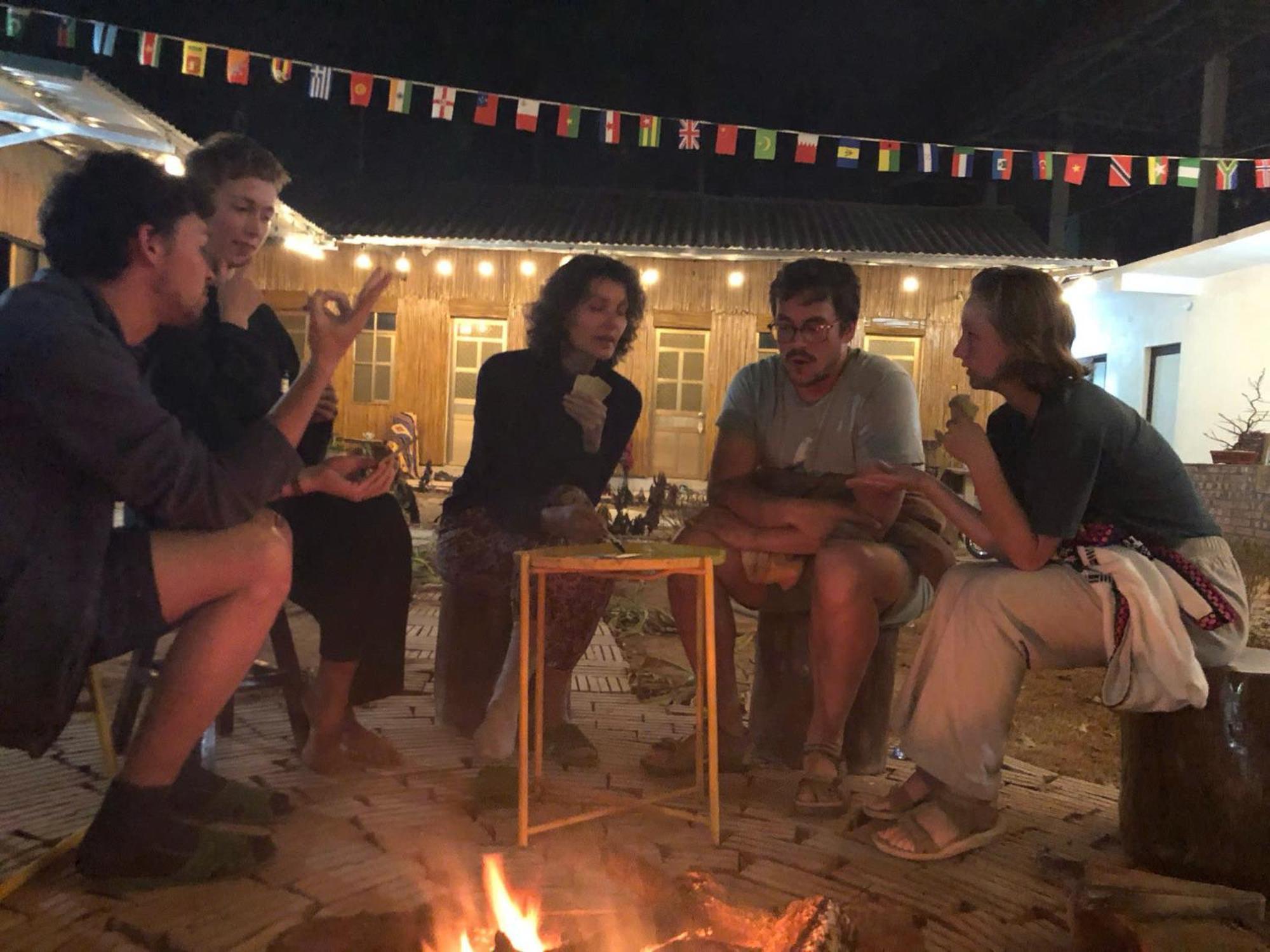 Mai Chau Home Holiday Εξωτερικό φωτογραφία