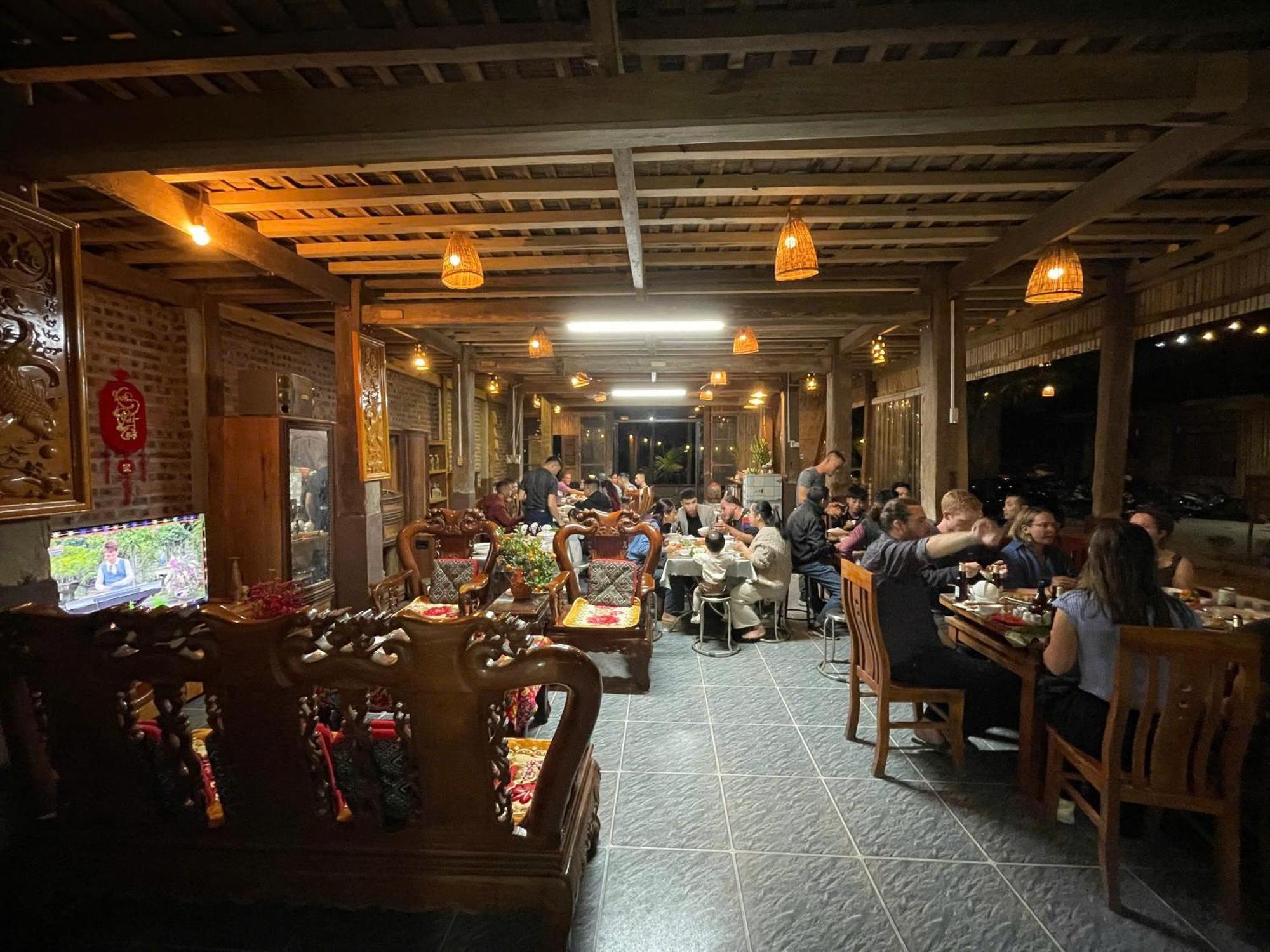 Mai Chau Home Holiday Εξωτερικό φωτογραφία