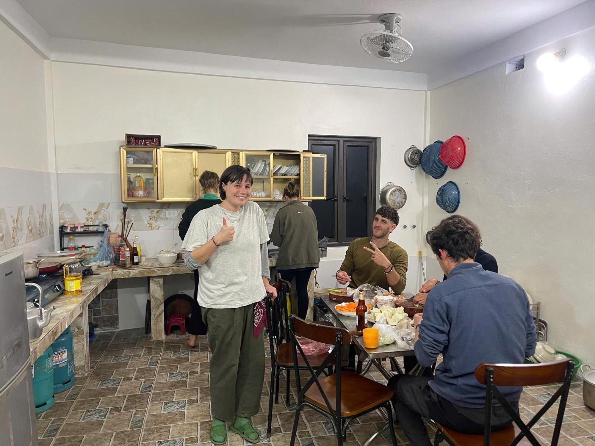 Mai Chau Home Holiday Εξωτερικό φωτογραφία