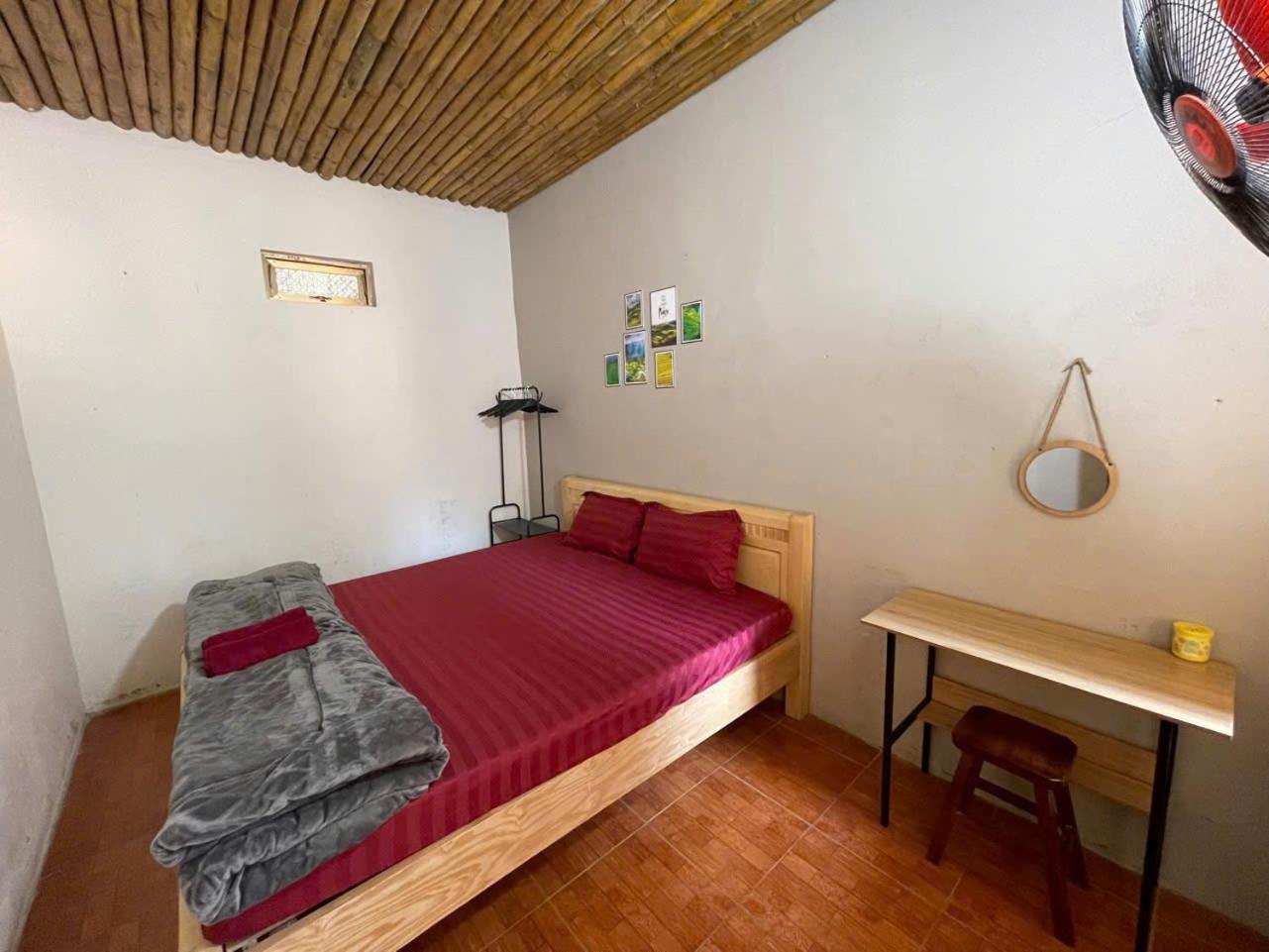 Mai Chau Home Holiday Εξωτερικό φωτογραφία