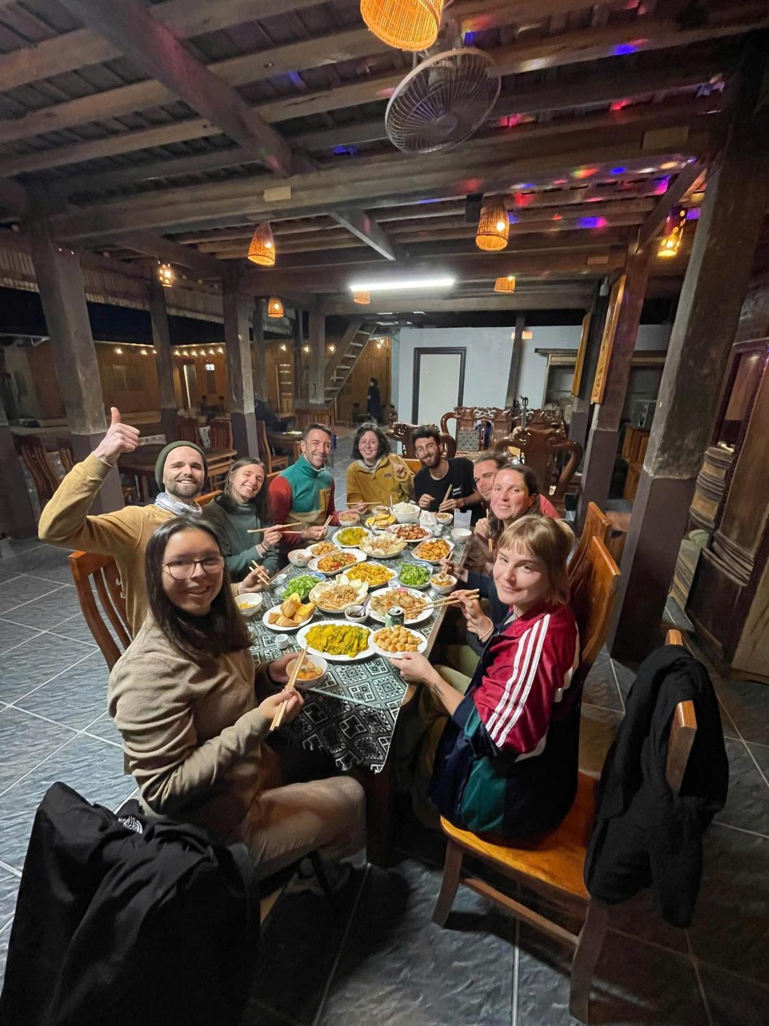 Mai Chau Home Holiday Εξωτερικό φωτογραφία