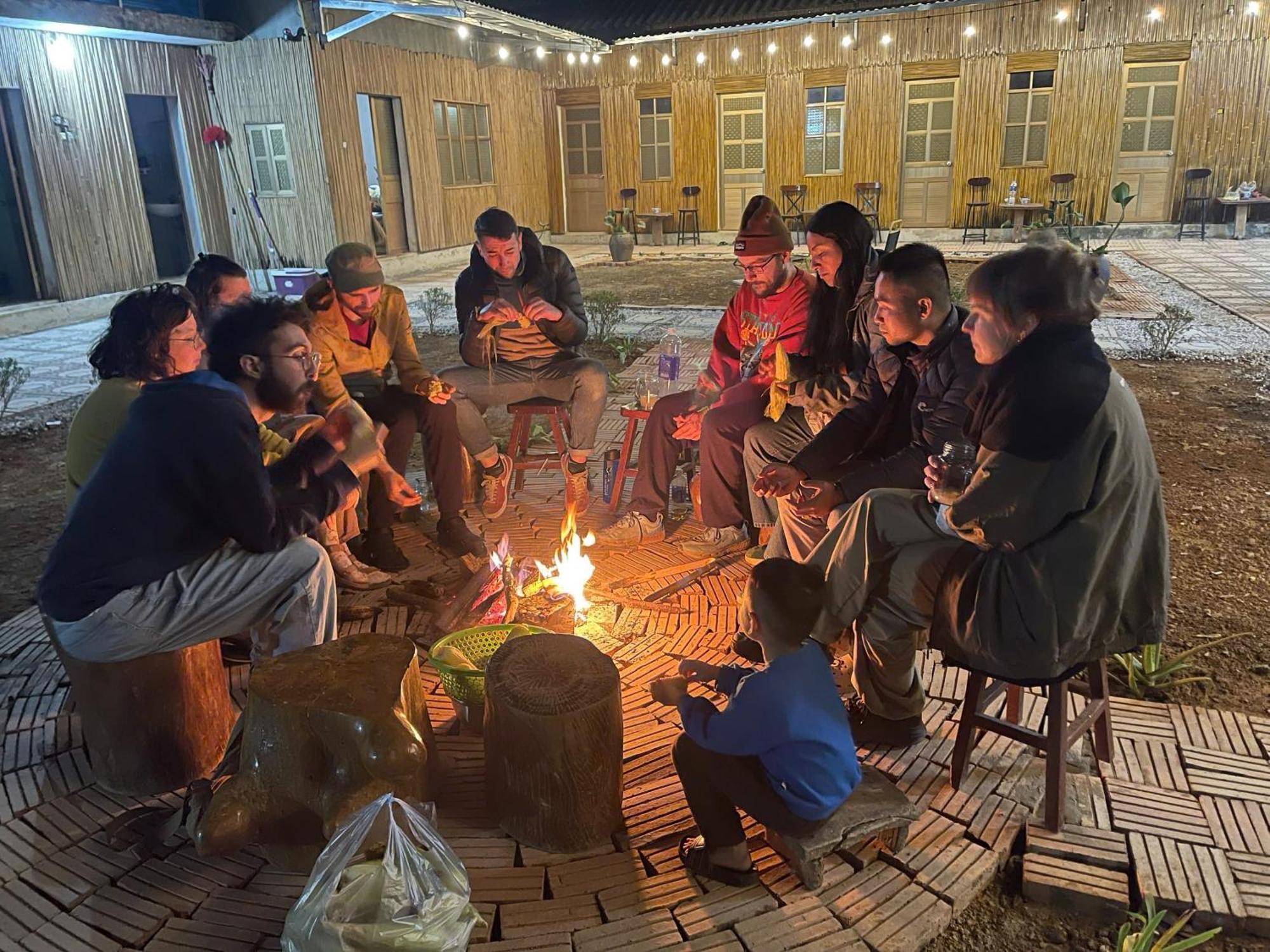Mai Chau Home Holiday Εξωτερικό φωτογραφία