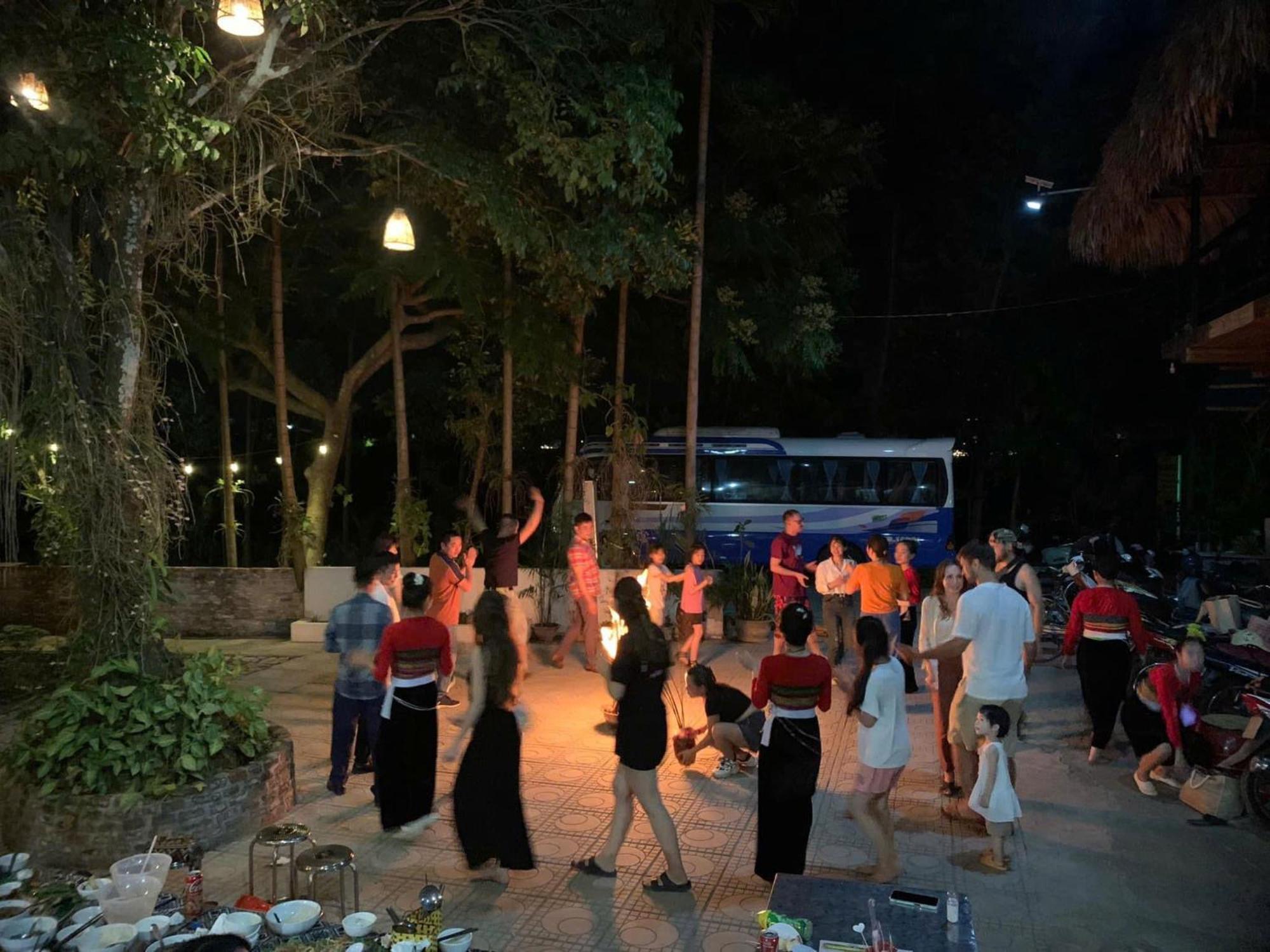 Mai Chau Home Holiday Εξωτερικό φωτογραφία