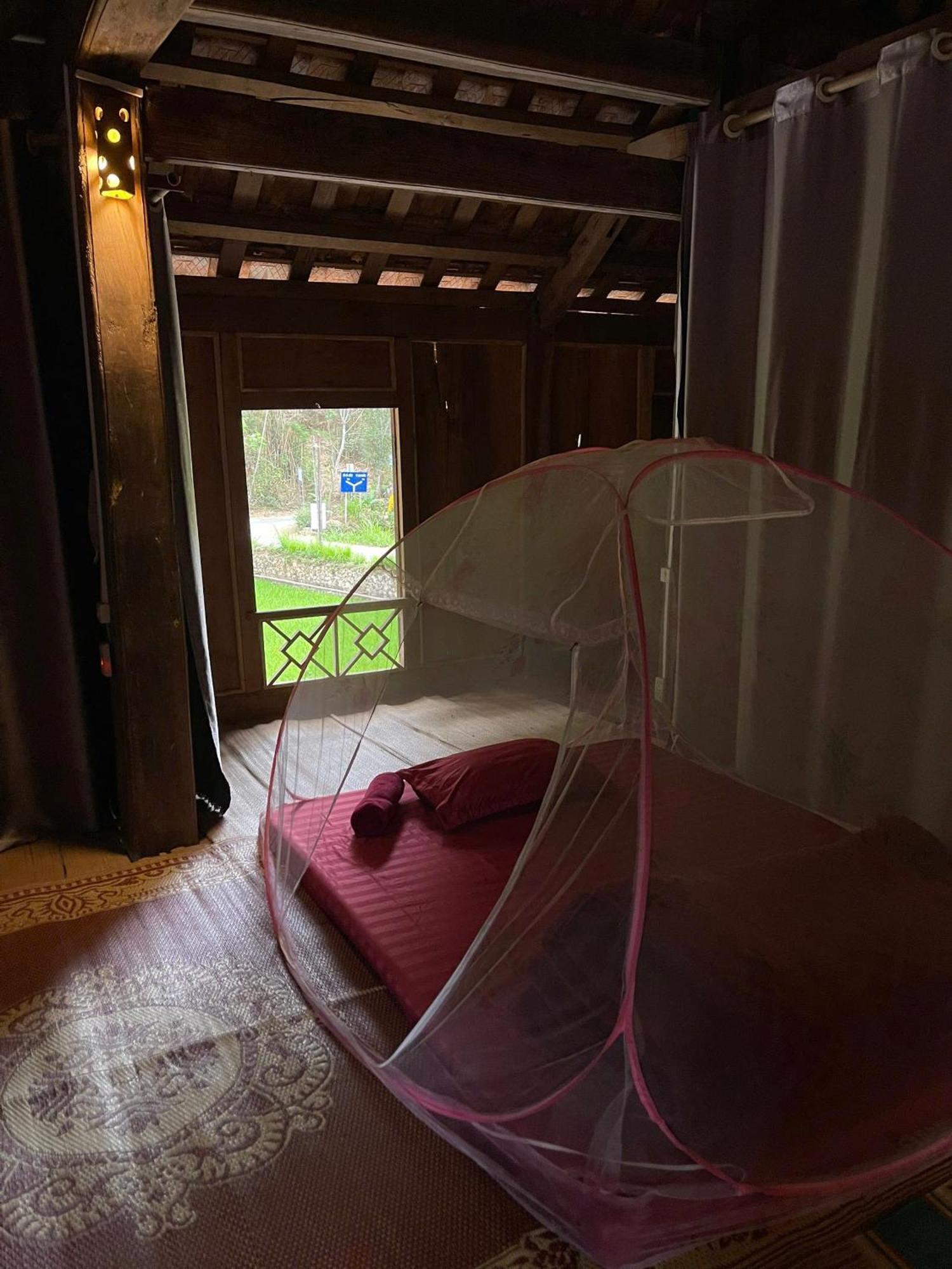 Mai Chau Home Holiday Εξωτερικό φωτογραφία