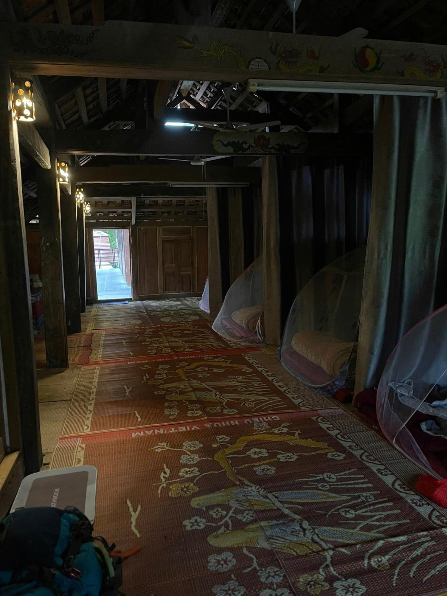 Mai Chau Home Holiday Εξωτερικό φωτογραφία