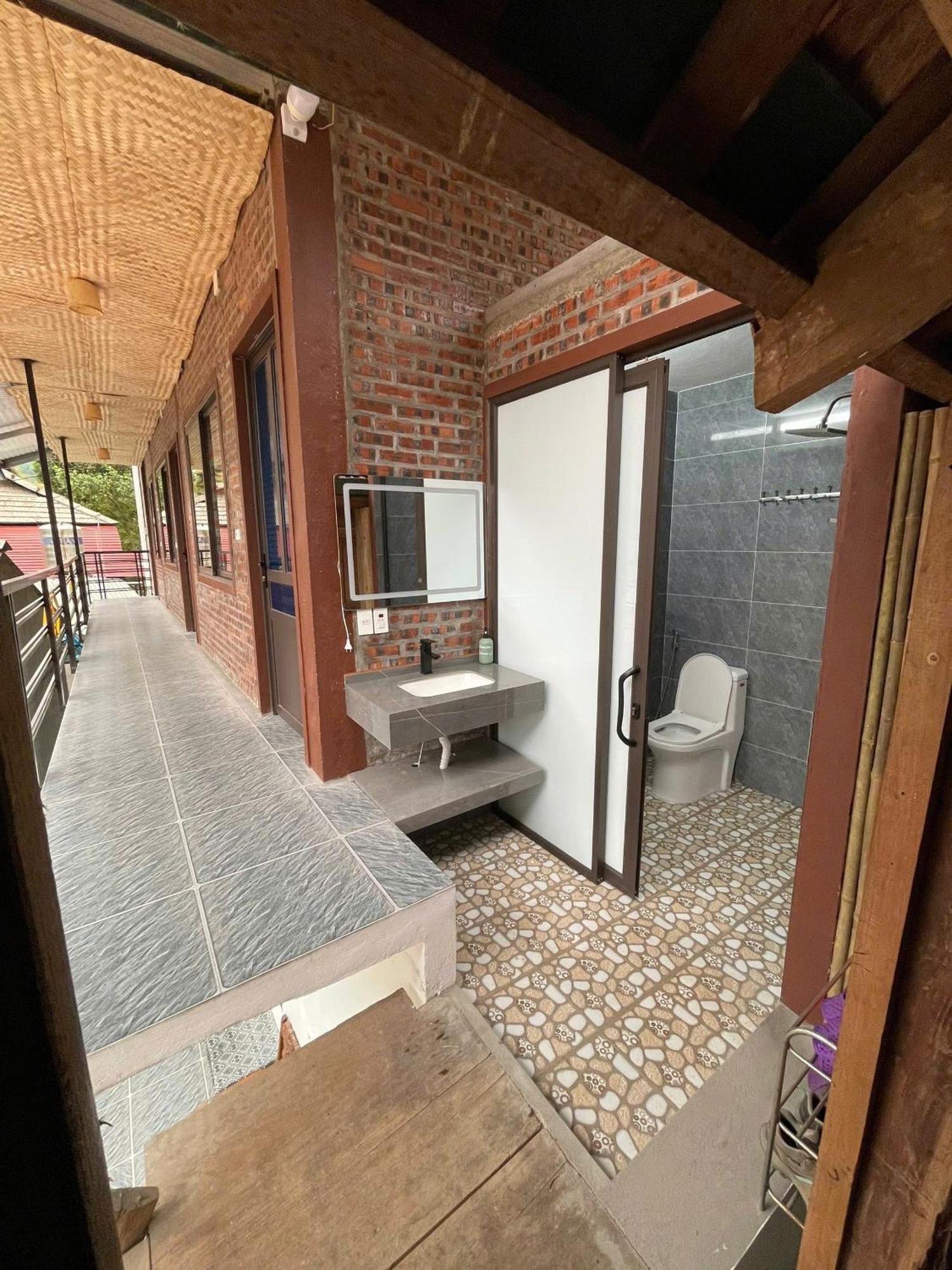 Mai Chau Home Holiday Εξωτερικό φωτογραφία