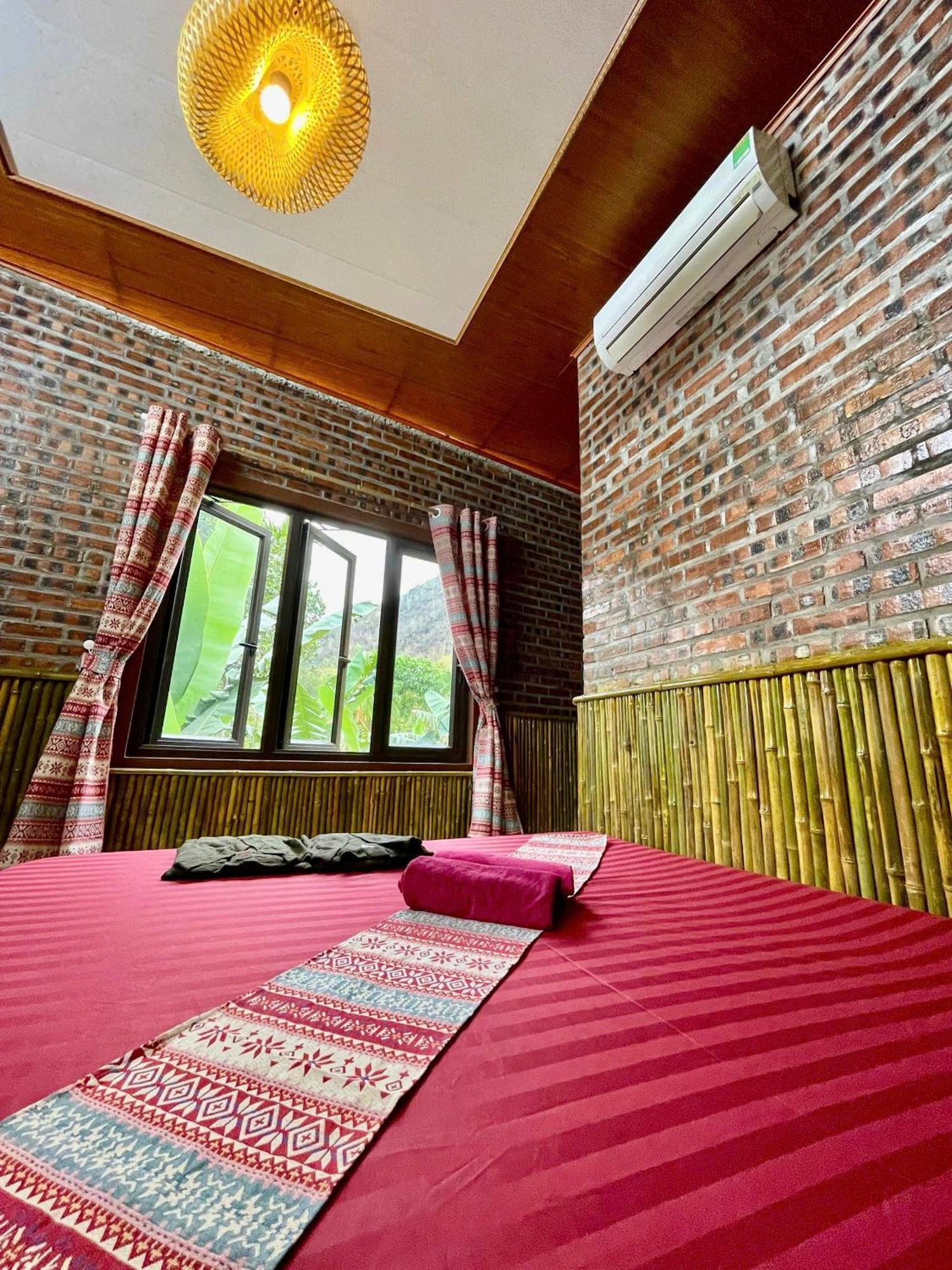 Mai Chau Home Holiday Εξωτερικό φωτογραφία