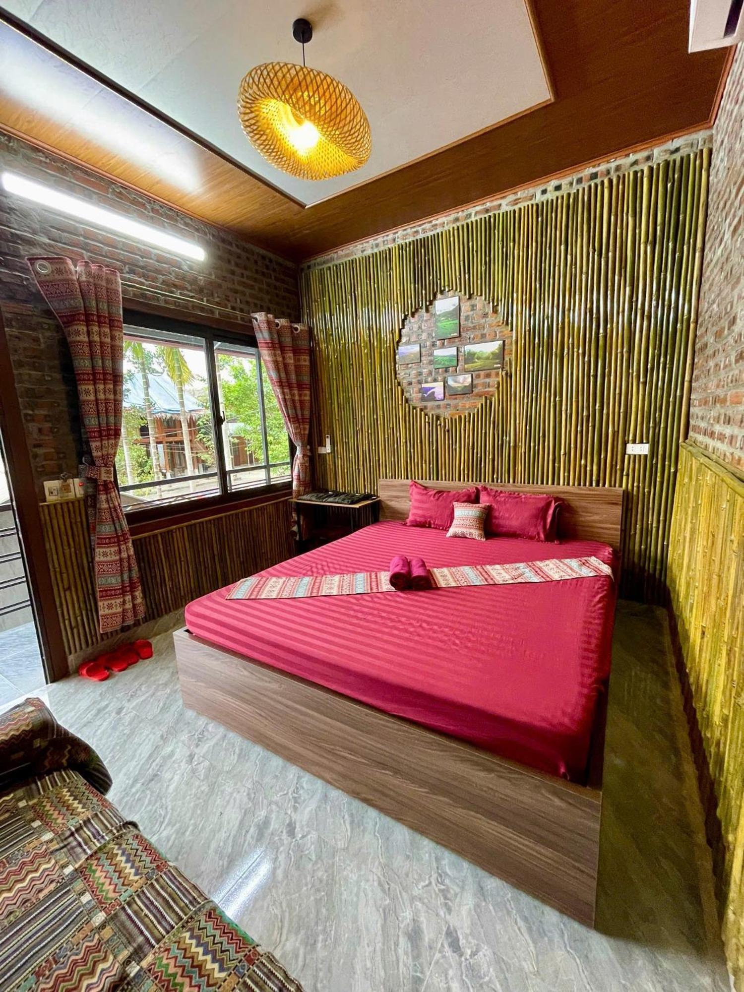 Mai Chau Home Holiday Εξωτερικό φωτογραφία