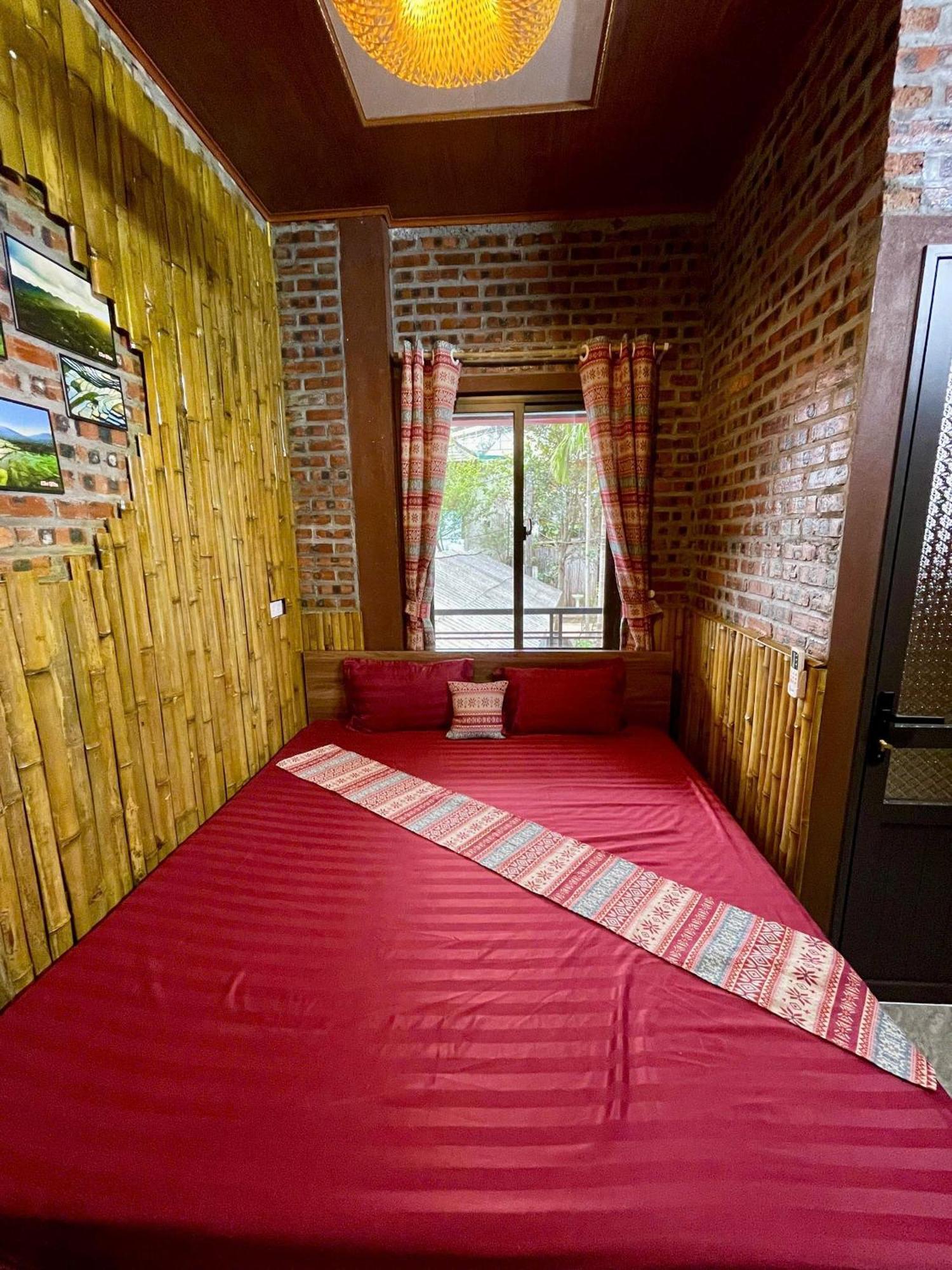 Mai Chau Home Holiday Εξωτερικό φωτογραφία