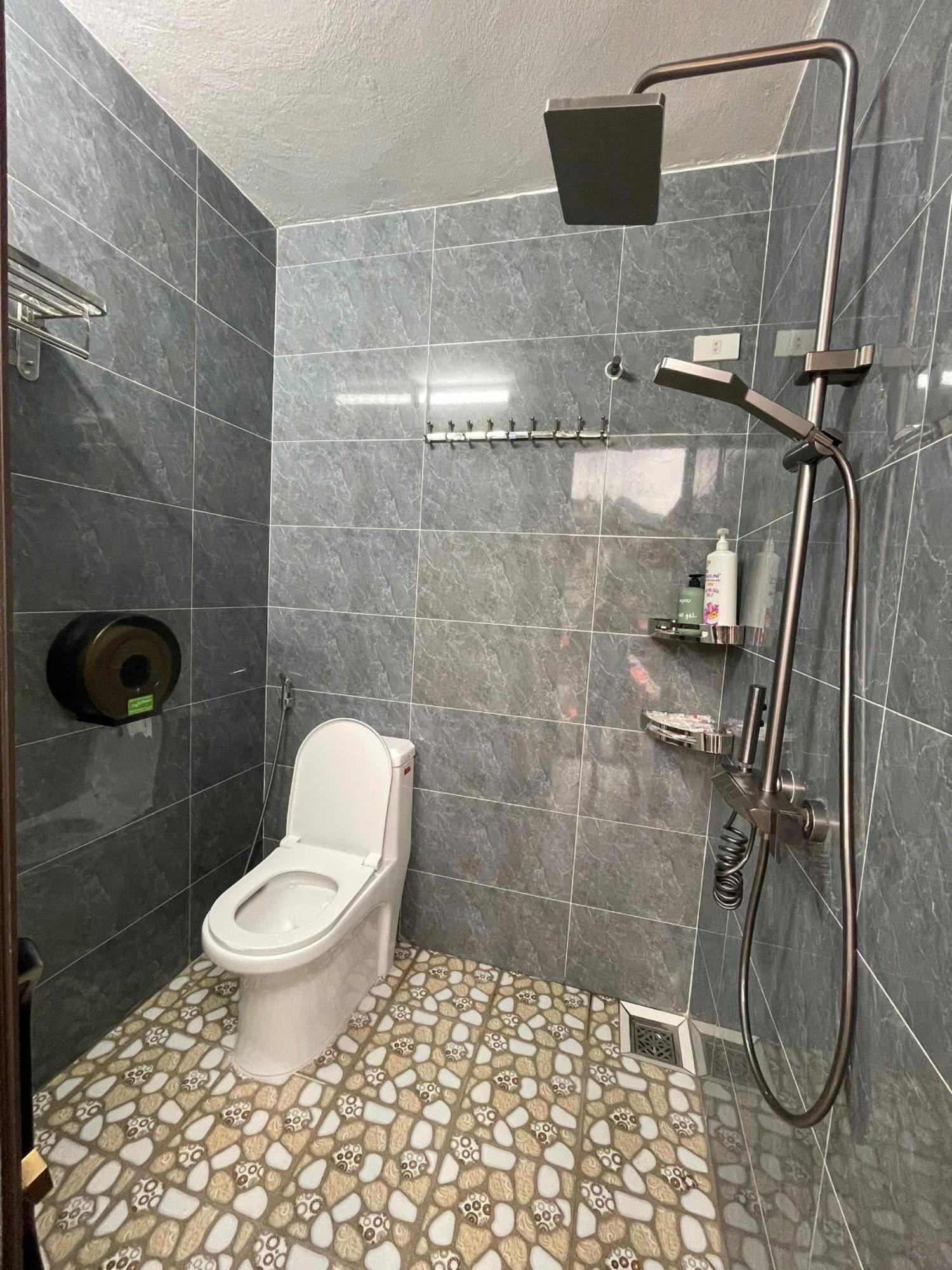 Mai Chau Home Holiday Εξωτερικό φωτογραφία