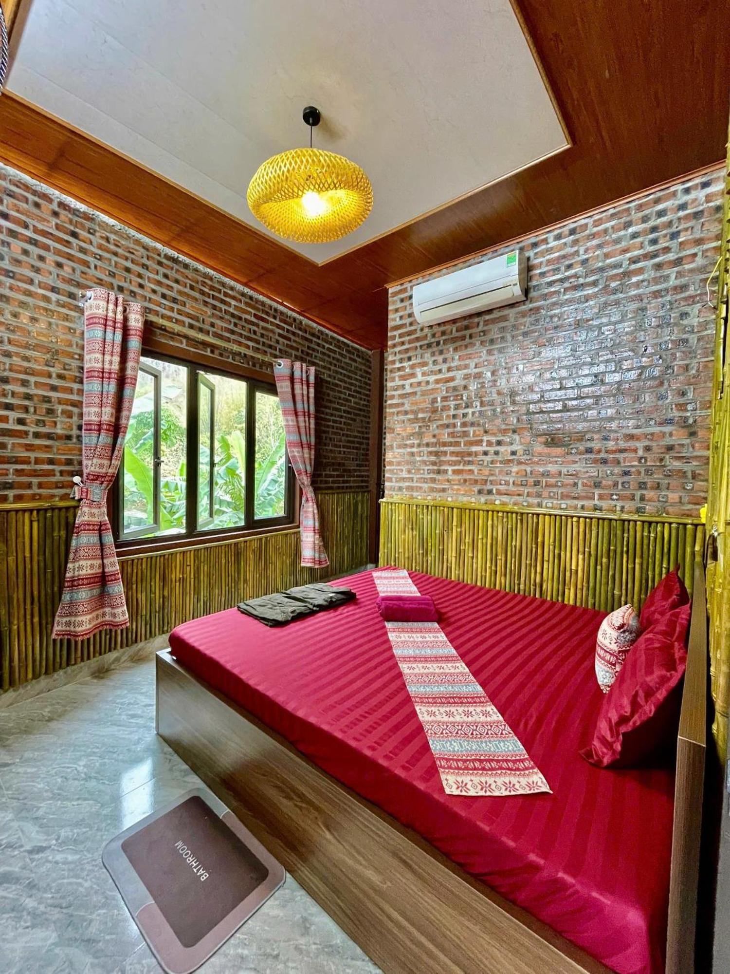 Mai Chau Home Holiday Εξωτερικό φωτογραφία