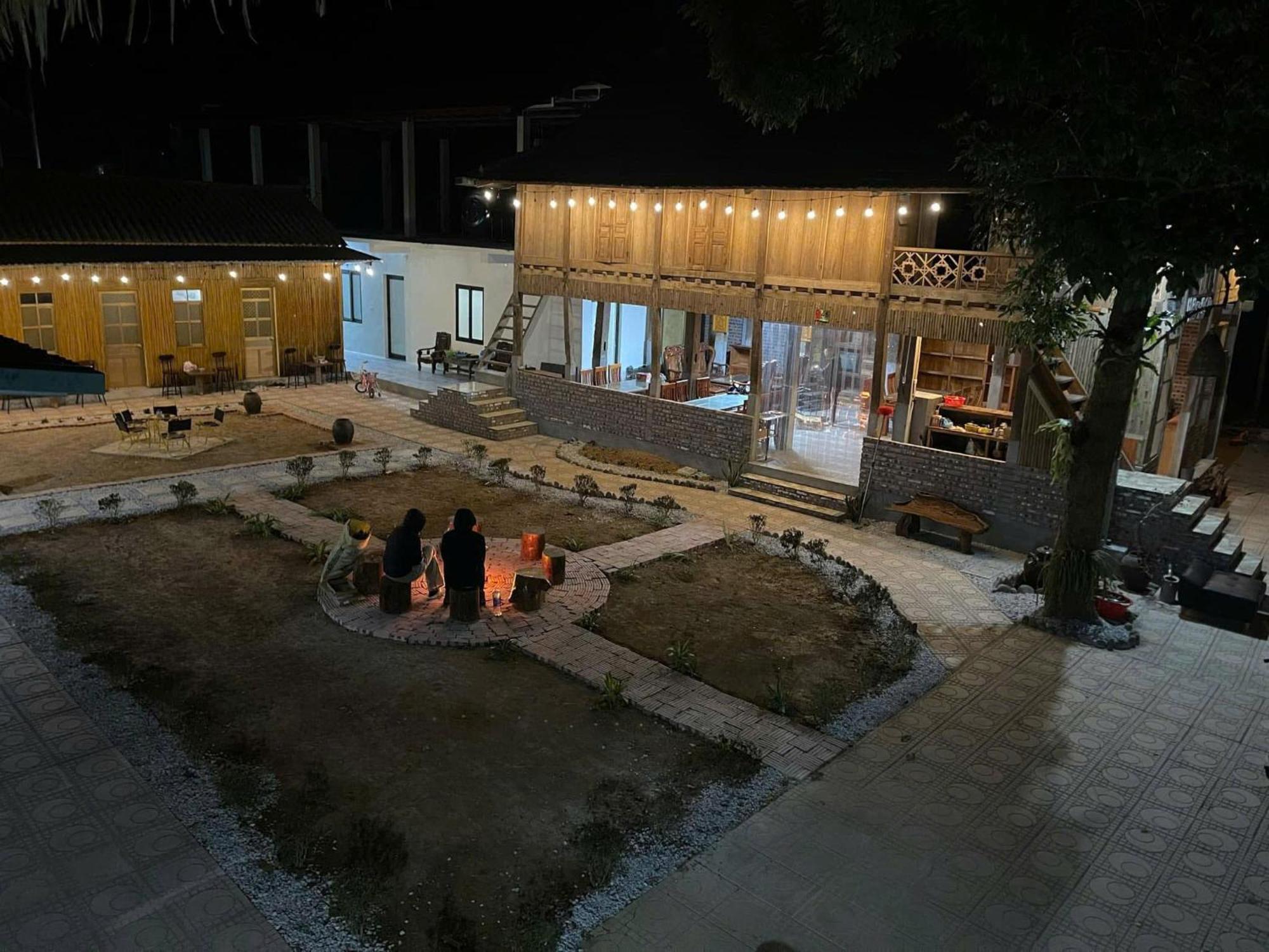 Mai Chau Home Holiday Εξωτερικό φωτογραφία