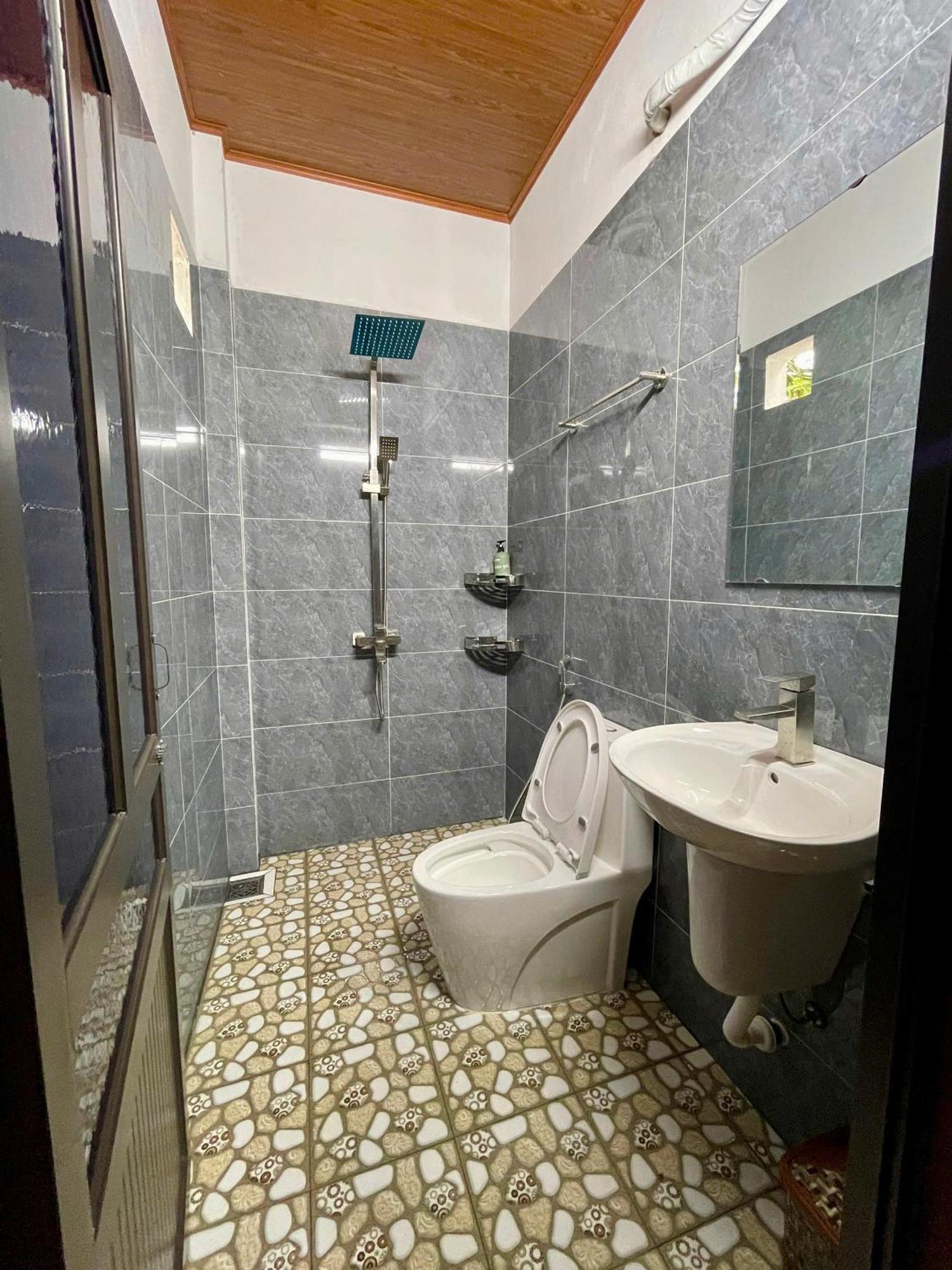 Mai Chau Home Holiday Εξωτερικό φωτογραφία
