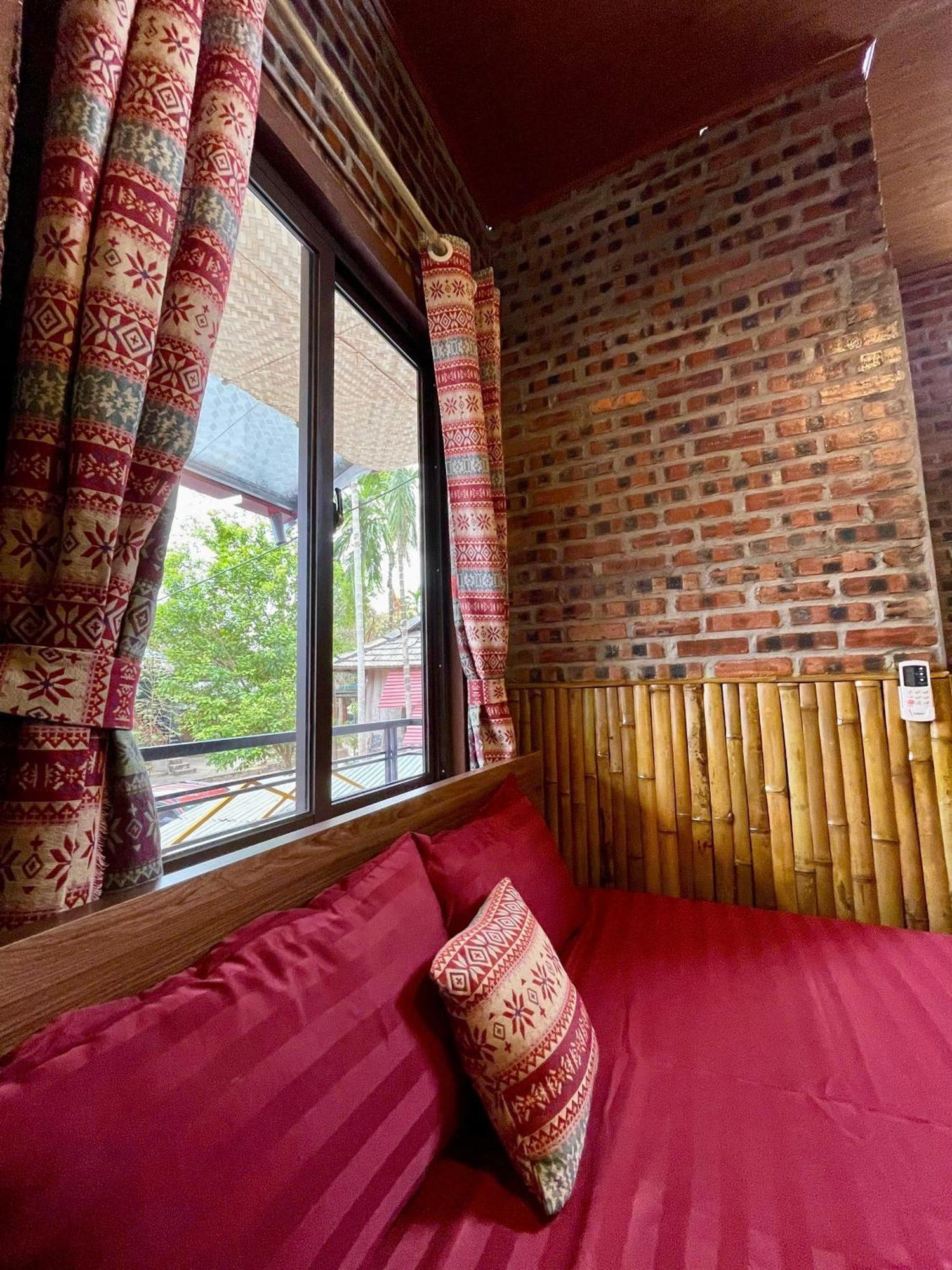 Mai Chau Home Holiday Εξωτερικό φωτογραφία