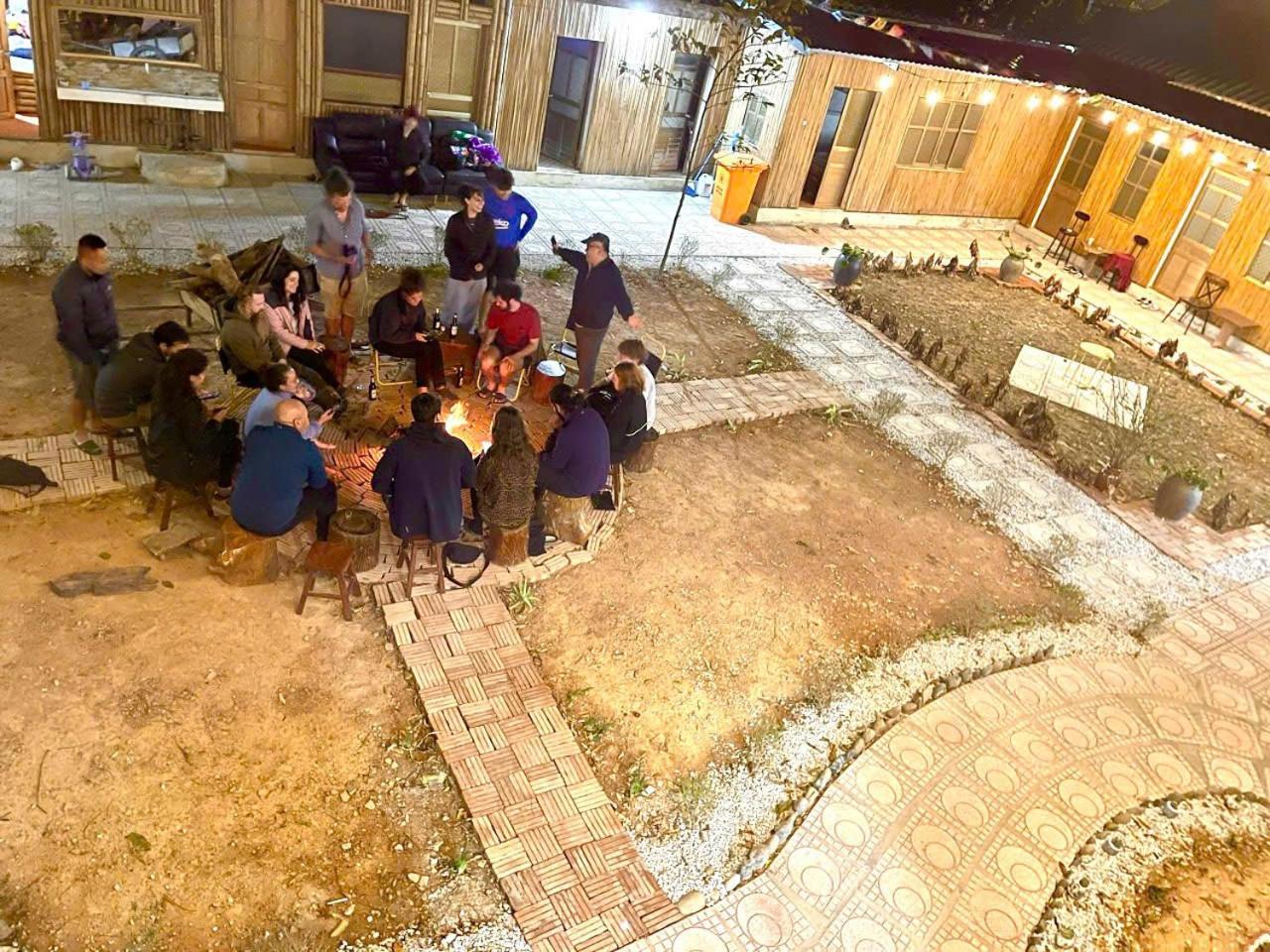 Mai Chau Home Holiday Εξωτερικό φωτογραφία