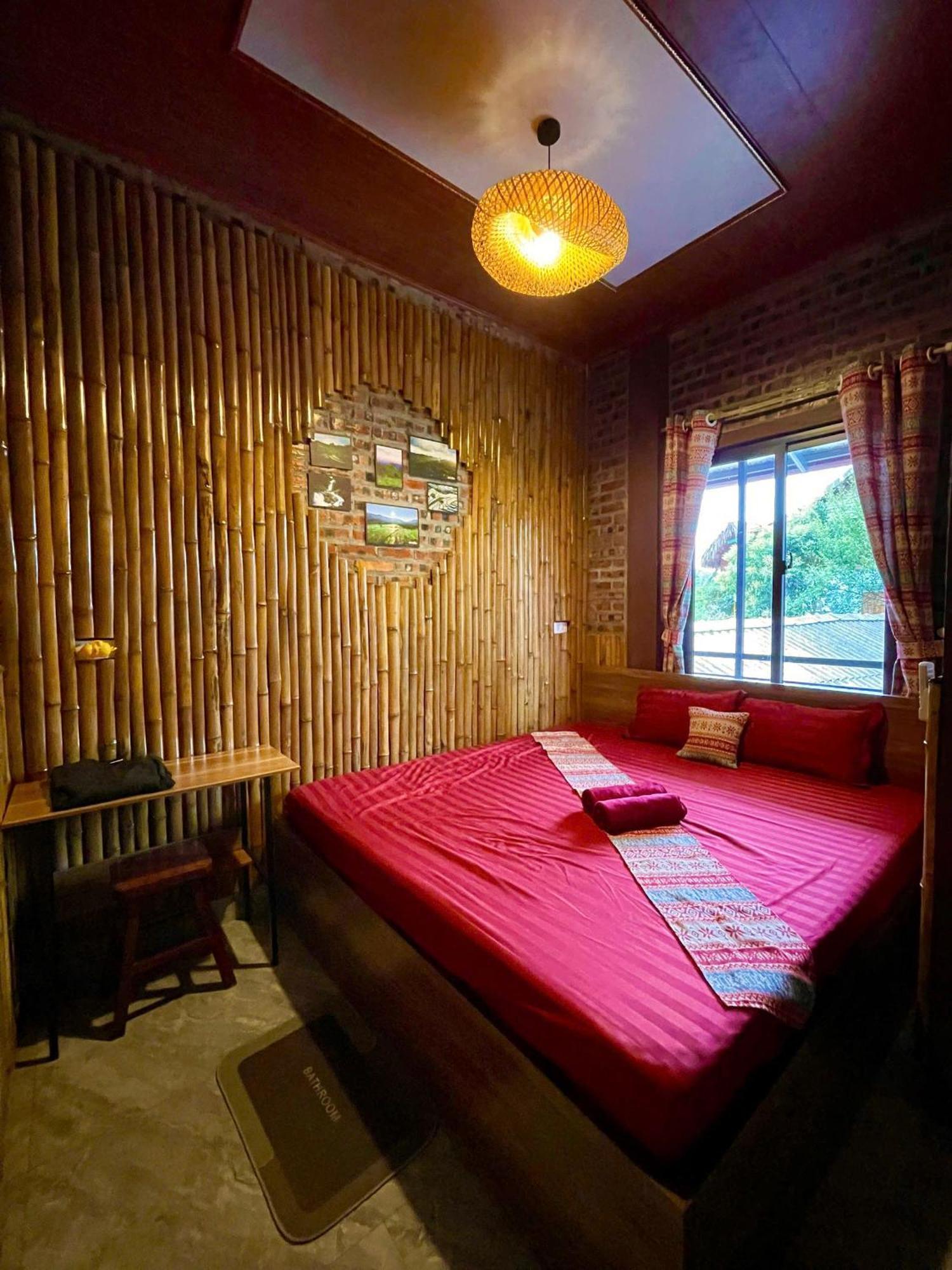 Mai Chau Home Holiday Εξωτερικό φωτογραφία