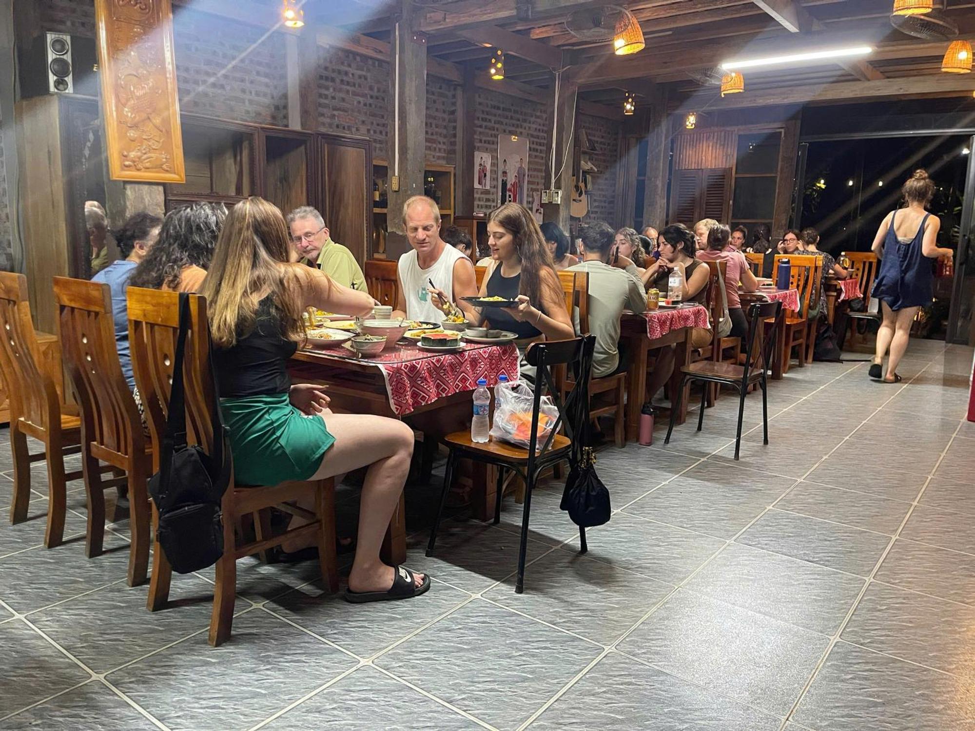 Mai Chau Home Holiday Εξωτερικό φωτογραφία